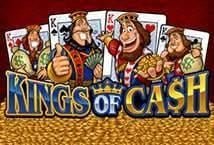 Kings of Cash Slot Review